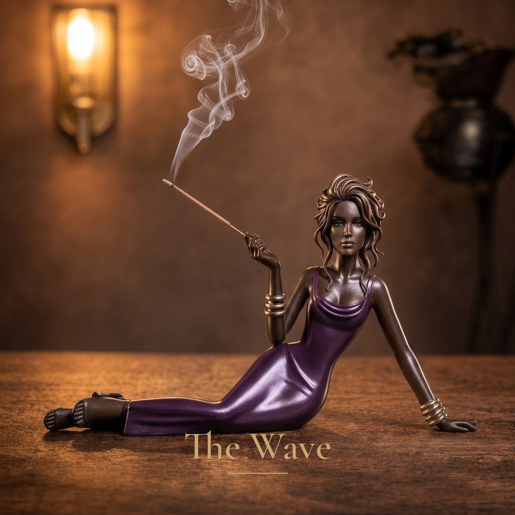 Sculptural Incense Burner